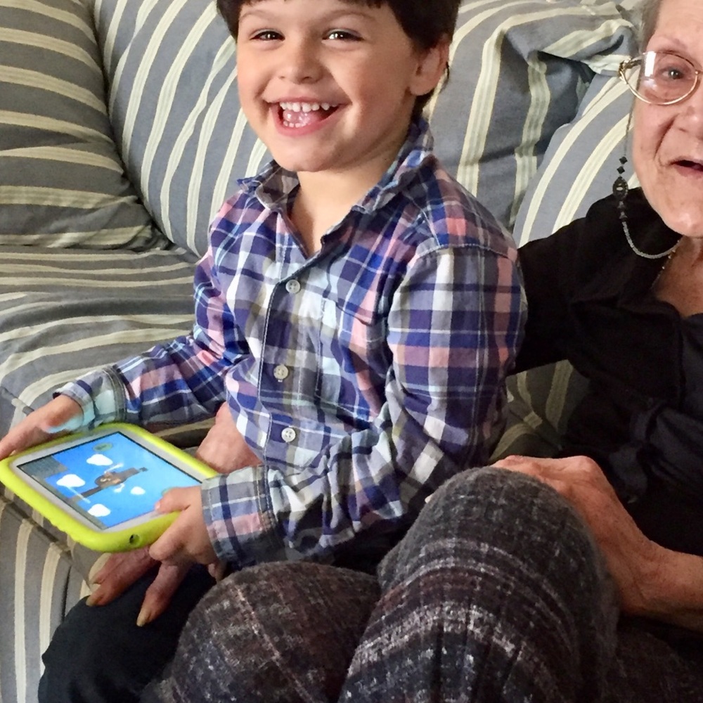 Meet your Posher, Jody